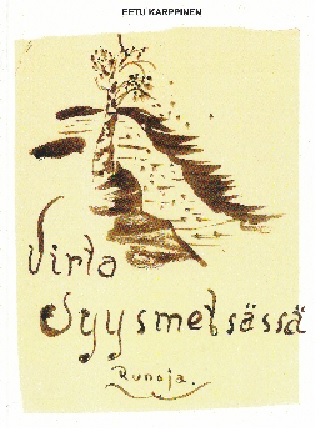Eetu Karppinen, Virta Syysmets&auml;ss&auml;, Runoja